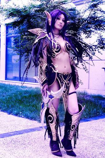 World of Warcraft - Cosplay