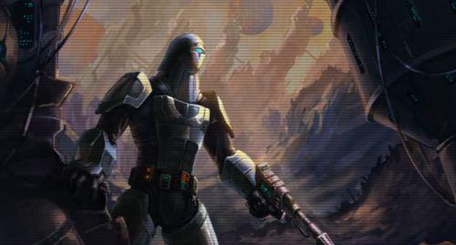 Star Wars: The Old Republic - О создании игрового сюжета и описание луны Nar Shaddaa Star Wars: The Old Republic - О создании игрового сюжета и описание луны Nar Shaddaa