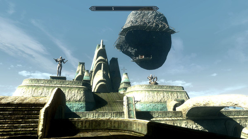 Elder Scrolls V: Skyrim, The - Skywind грядет