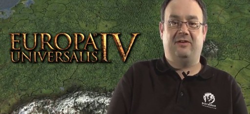 Europa Universalis 4 - Интервью Криса Кинга сайту OuynFest.com