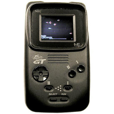 Ретро-игры - NEC TurboExpress\PC Engine GT - Роллс-Ройс Среди Портативок Ретро-игры - NEC TurboExpress\PC Engine GT - Роллс-Ройс Среди Портативок