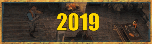 Новости - Авторский список игр 2019-го: что ждать и во что играть? Новости - Авторский список игр 2019-го: что ждать и во что играть?