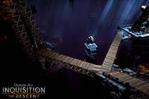 Dragon Age: Inquisition – Спуск на Глубинные тропы Dragon Age: Inquisition – Спуск на Глубинные тропы